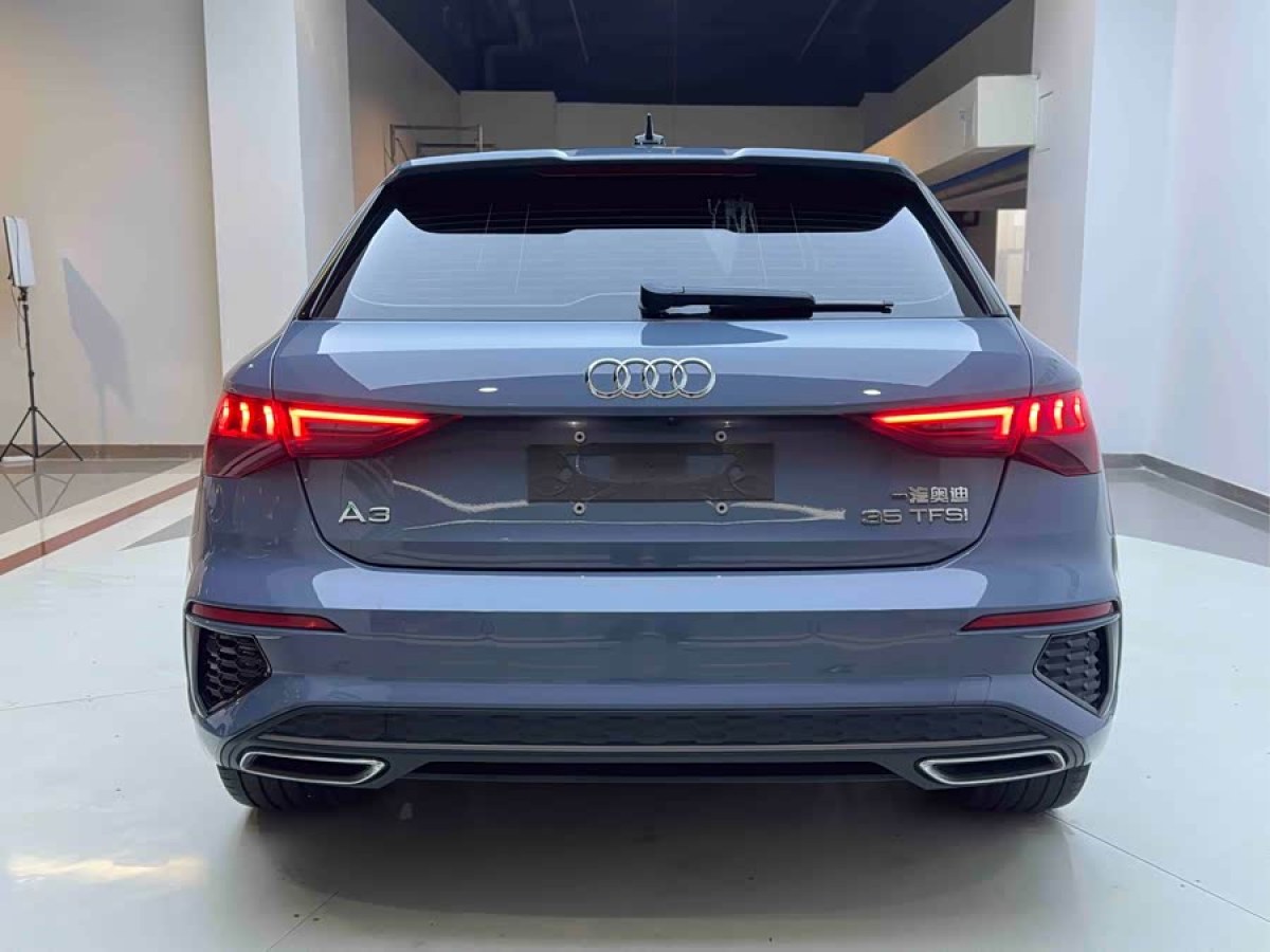 Audi A3 2022 car image #5