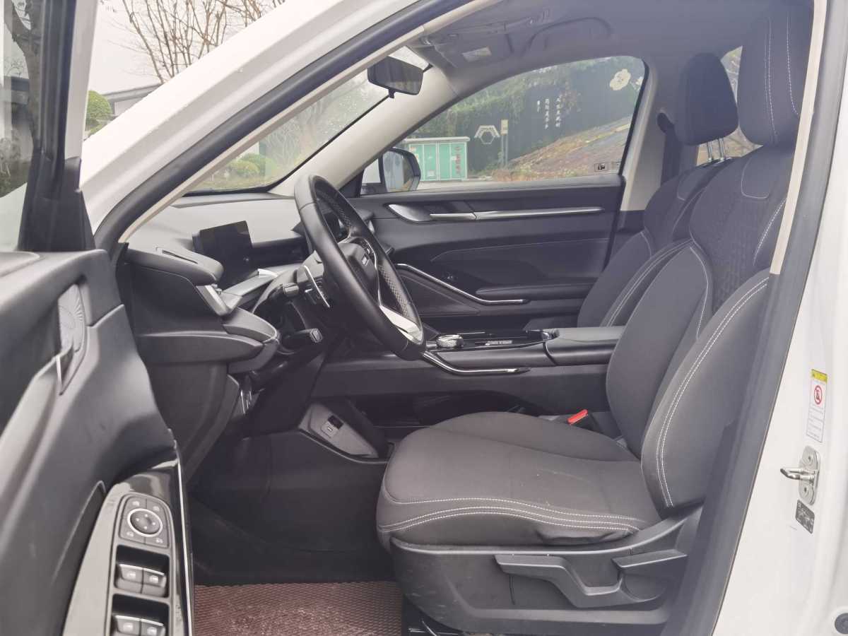 Haval H6 2021 #5 Haval H6 2021 car image #5