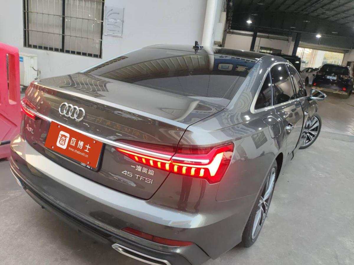 Audi A6L 2020 #5 Audi A6L 2020 car image #5