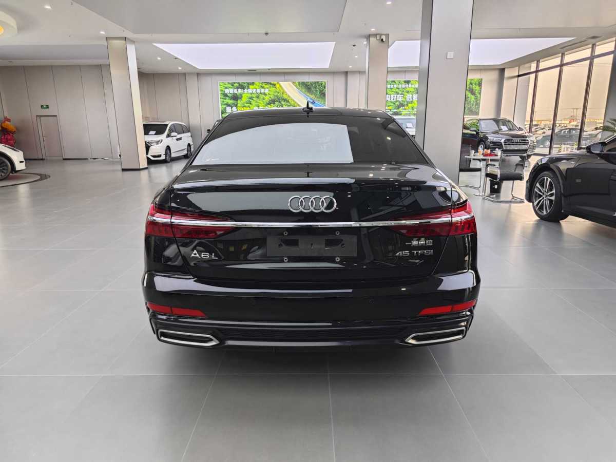 Audi A6L 2021 #5 Audi A6L 2021 car image #5