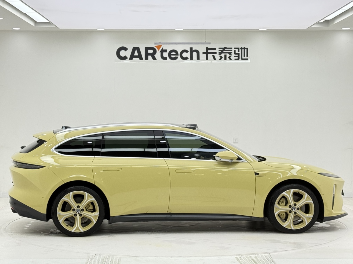 NIO ET5T 2023 image de voiture #5