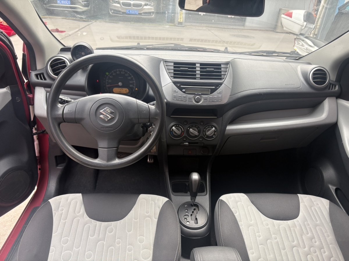 Suzuki Alto 2015 imagem de carro #5