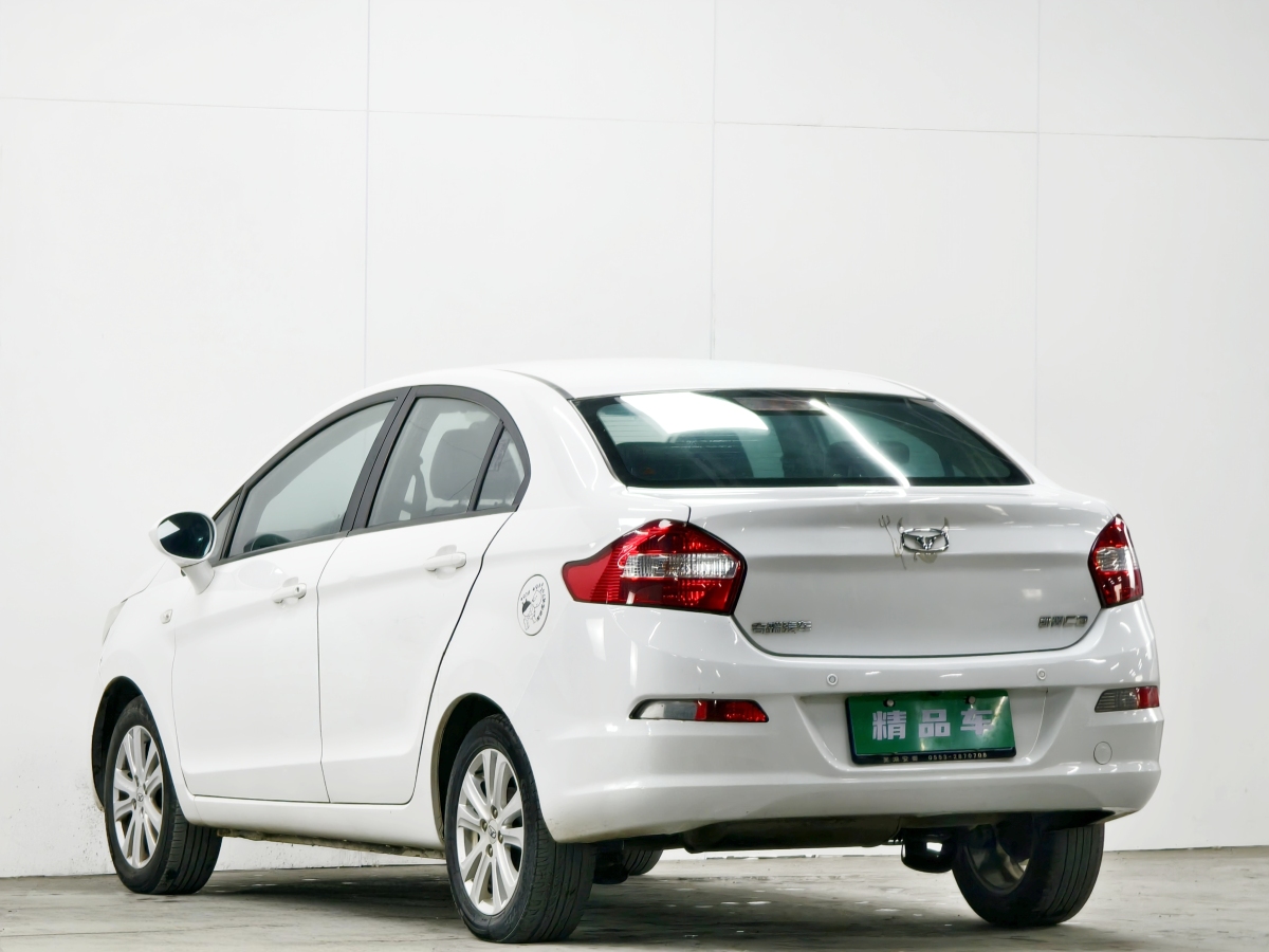 凯翼 凯翼C3 2015 #5 凯翼 凯翼C3 2015 汽车图片 #5