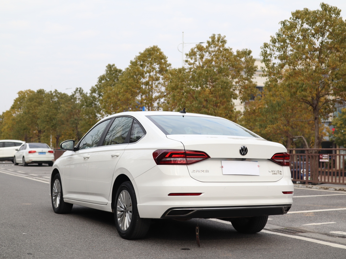 Volkswagen Lavida 2021 #5 Volkswagen Lavida 2021 car image #5