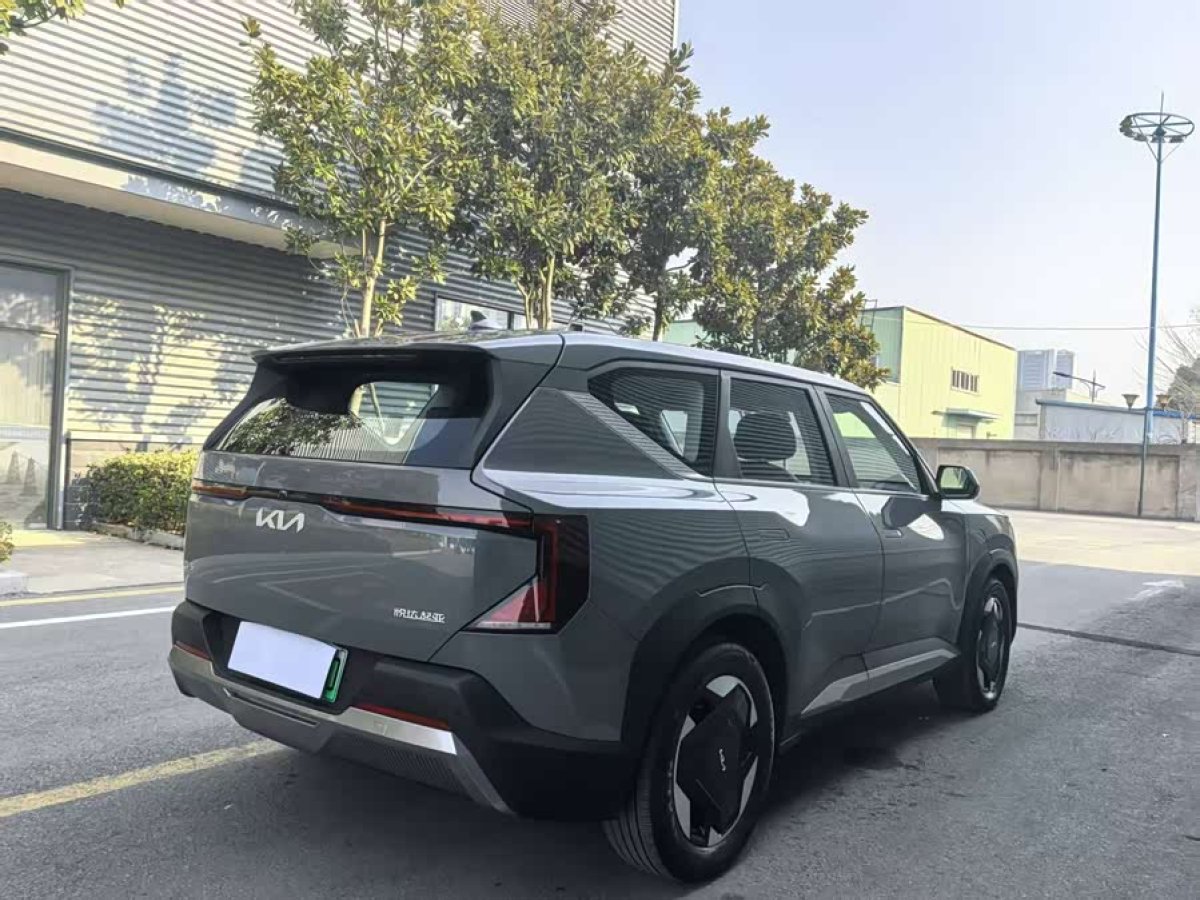 起亚 起亚EV5 2024 汽车图片 #5