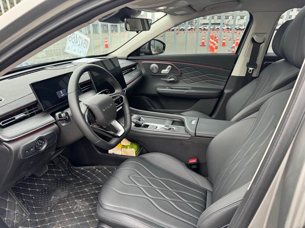 Chery Arrizo 8 Pro 2025 #5 Chery Arrizo 8 Pro 2025 car image #5