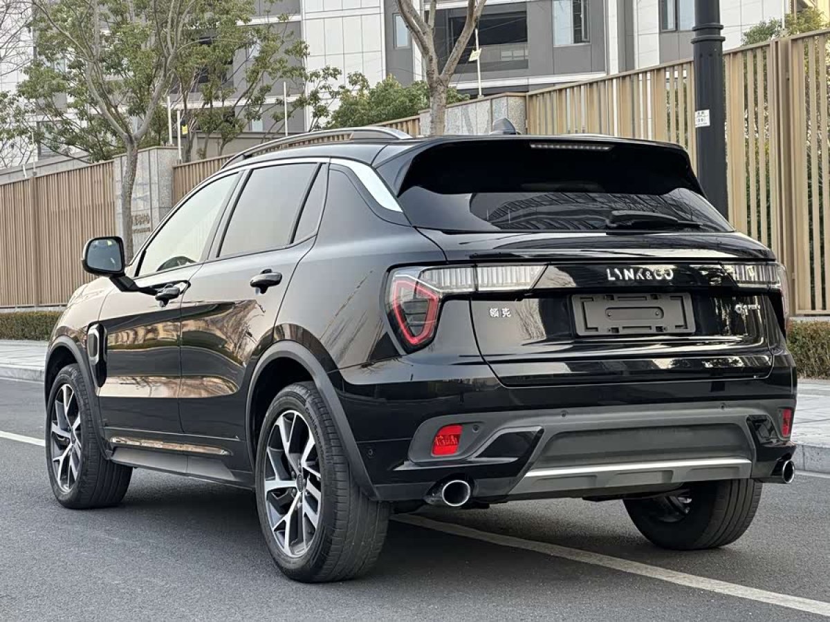 Lynk & Co 01 EM-P 2019 #5 Lynk & Co 01 EM-P 2019 car image #5