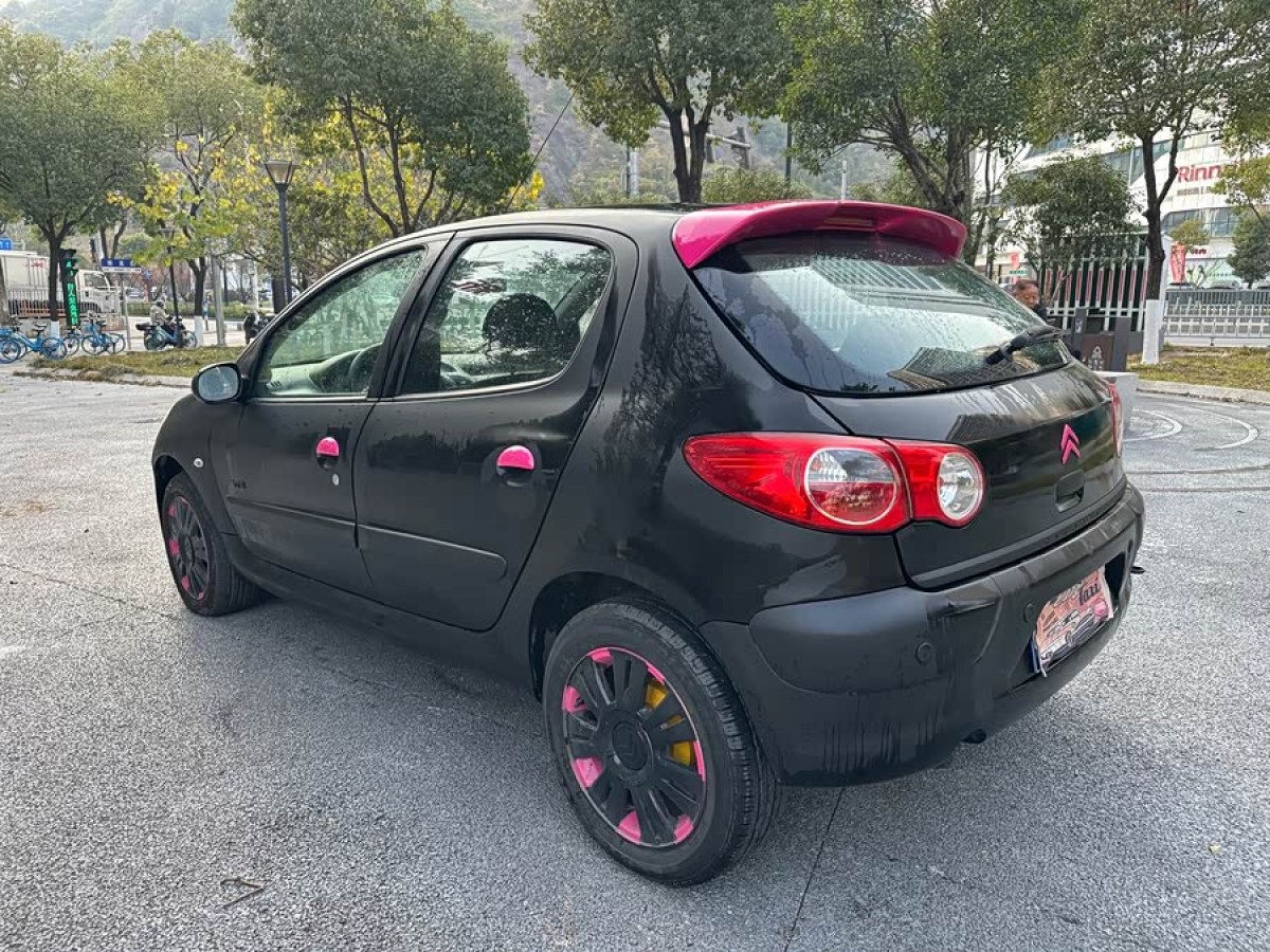 Citroen C2 2013 immagine di auto #5