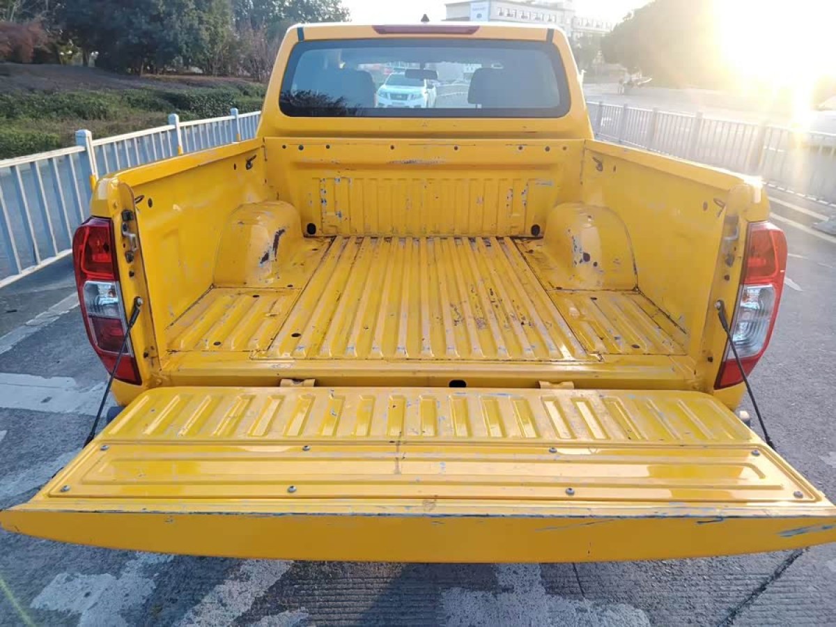 日产 纳瓦拉 2021 汽车图片 #5