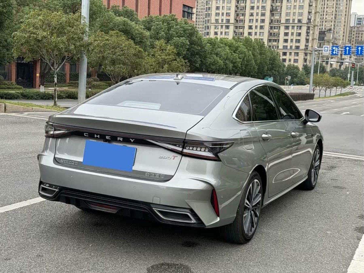 Chery Arrizo 8 2023 car image #5