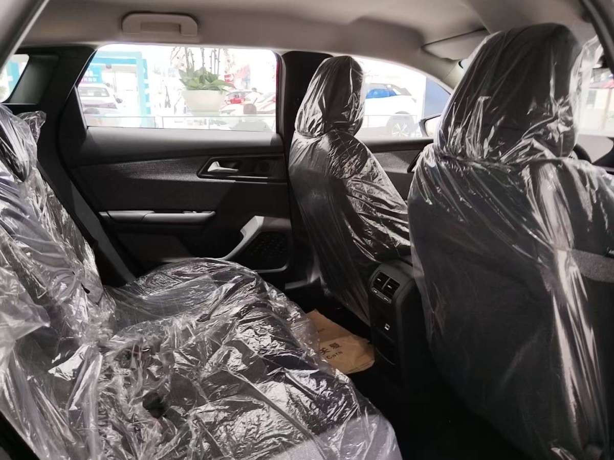 Citroen C5 X imagem de carro #5