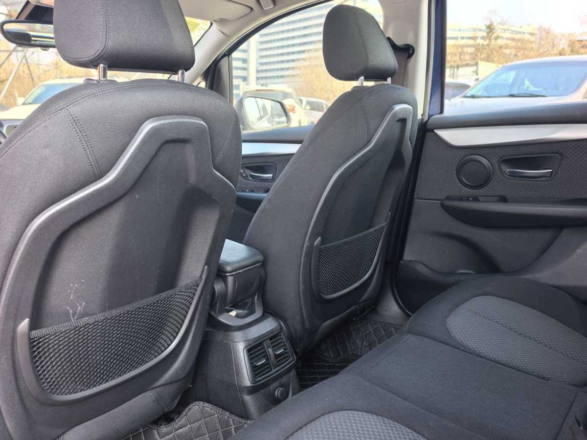 BMW 2 Series Tourer 2016 car image #5