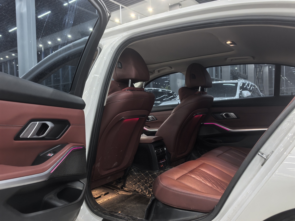 BMW i3 2024 car image #5