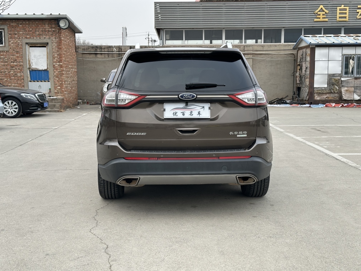 Ford Edge 2016 #5 Ford Edge 2016 imagen de coche #5