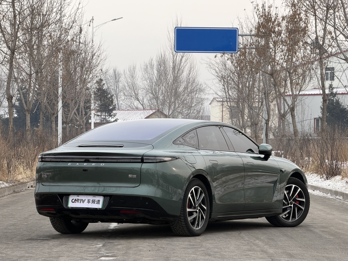 Exceed Stellar Era ES 2025 car image #5