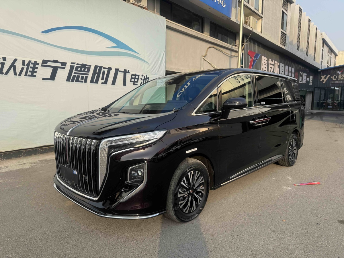 HongQi HQ9 PHEV 2024 #5 HongQi HQ9 PHEV 2024 car image #5