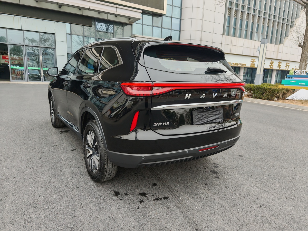 Haval H6 2022 #5 Haval H6 2022 car image #5