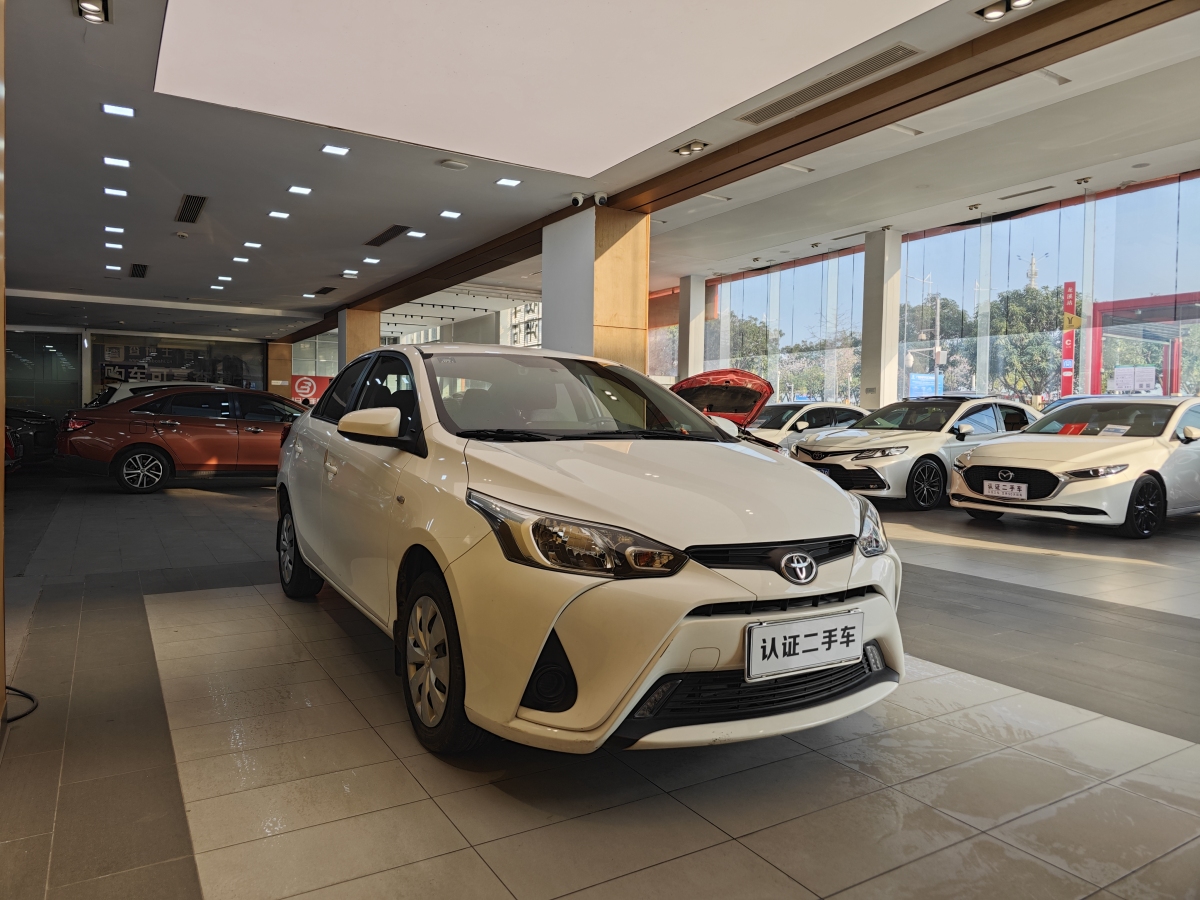 Toyota Yaris L Zhixiang 2019 صورة سيارة #5