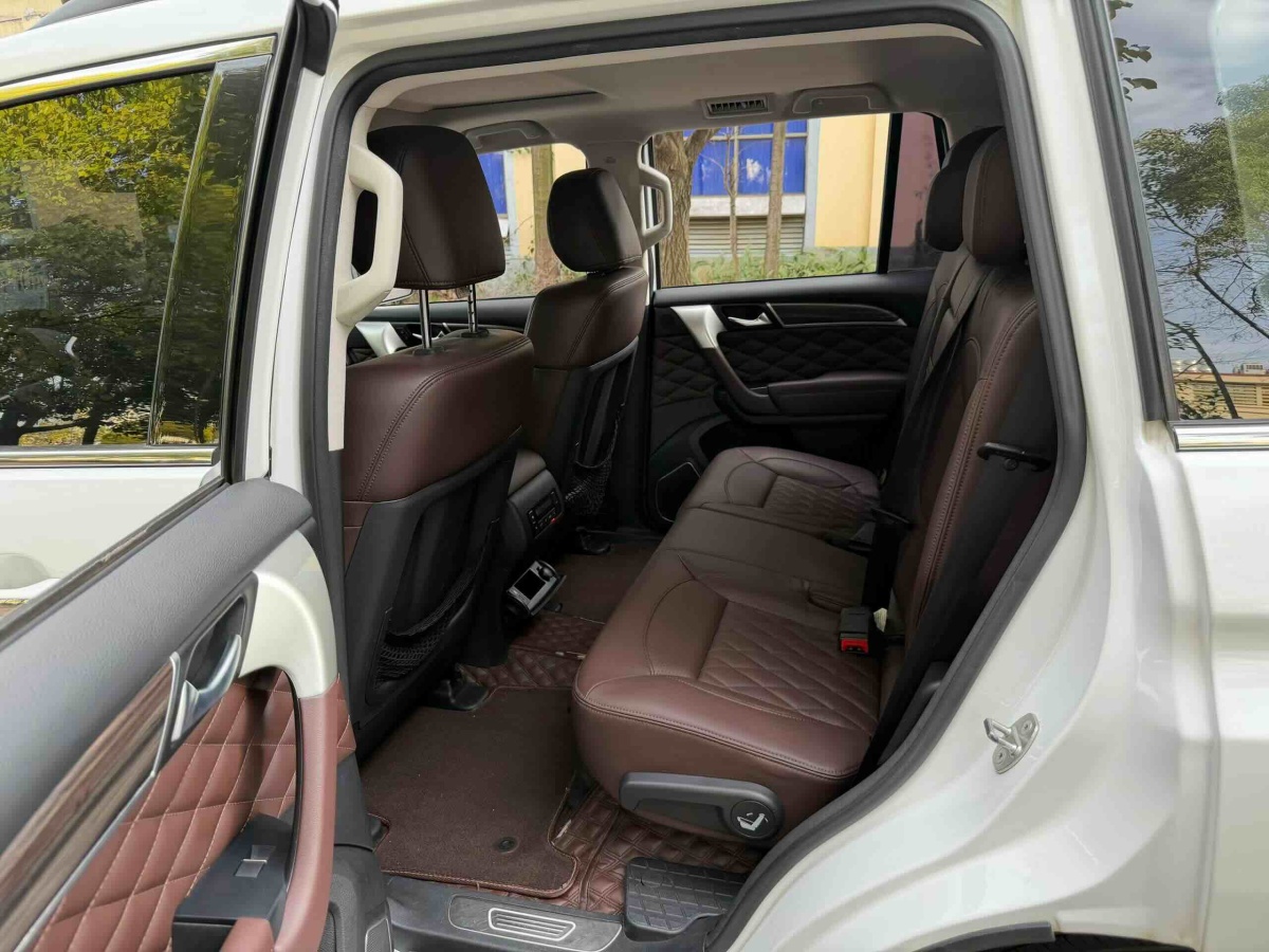 Haval H9 2019 صورة سيارة #5