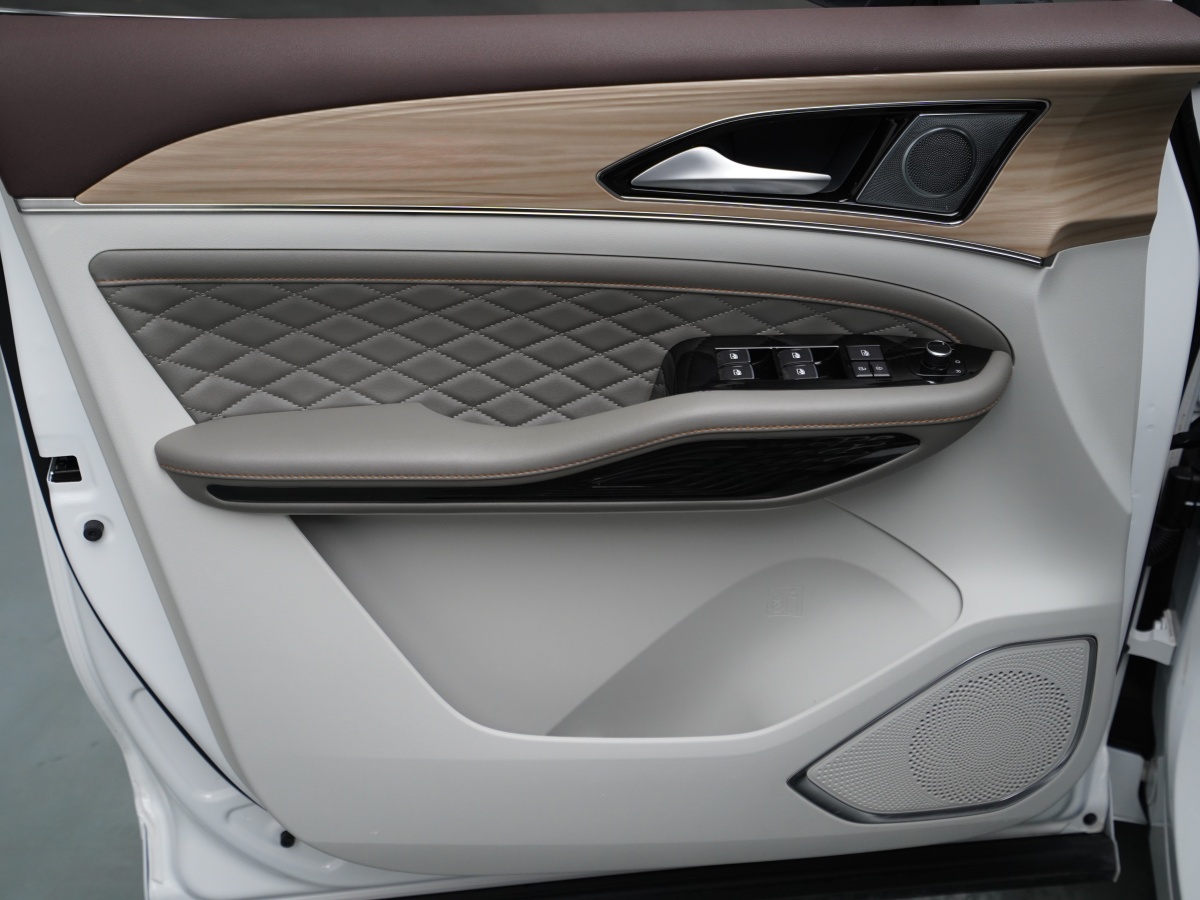 Forthing Yacht 2024 car image #5