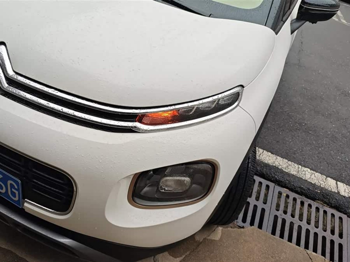 Citroen C4 AIRCROSS 2021 #5 Citroen C4 AIRCROSS 2021 car image #5