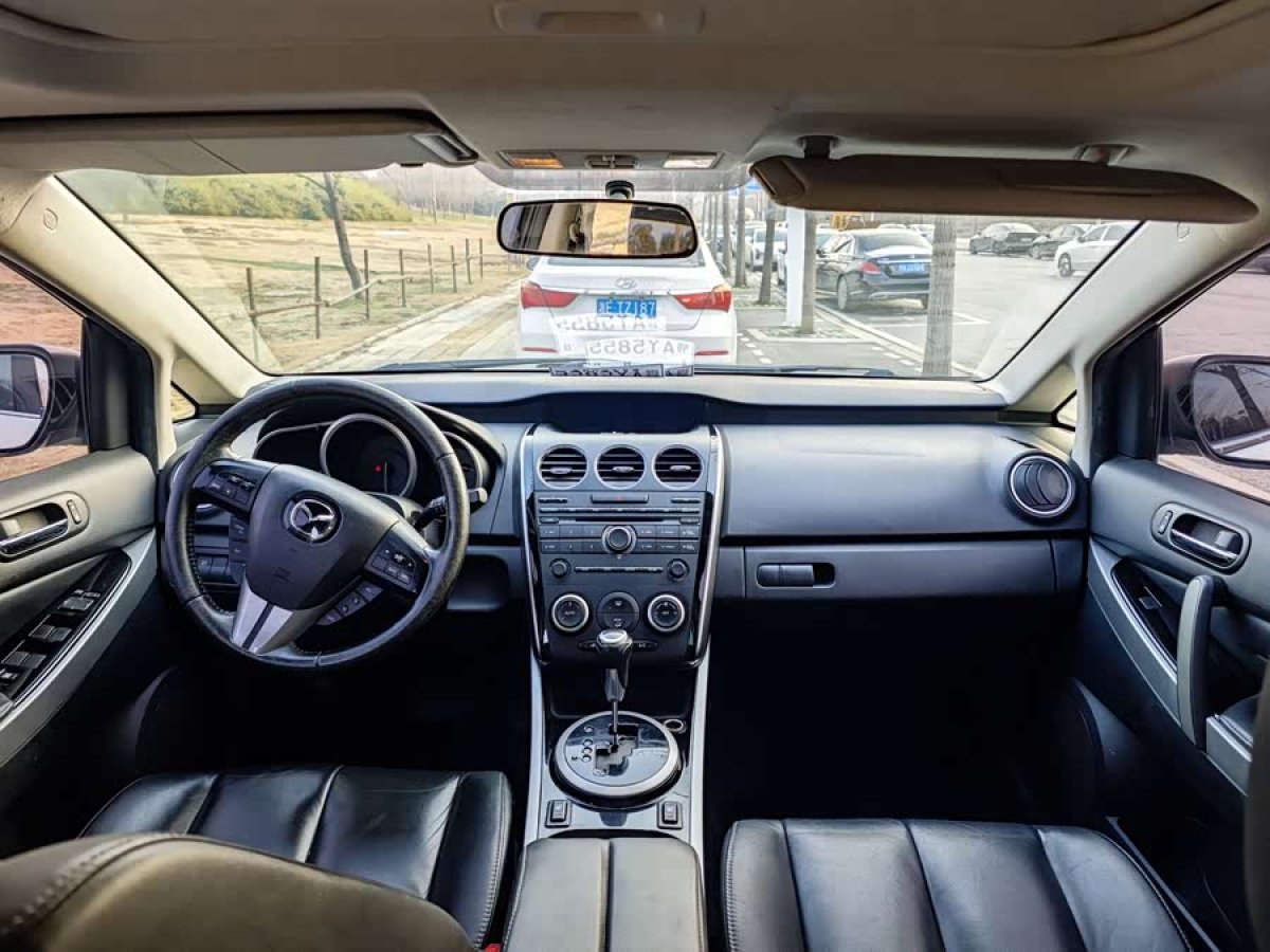 马自达 马自达CX-7 2016 汽车图片 #5