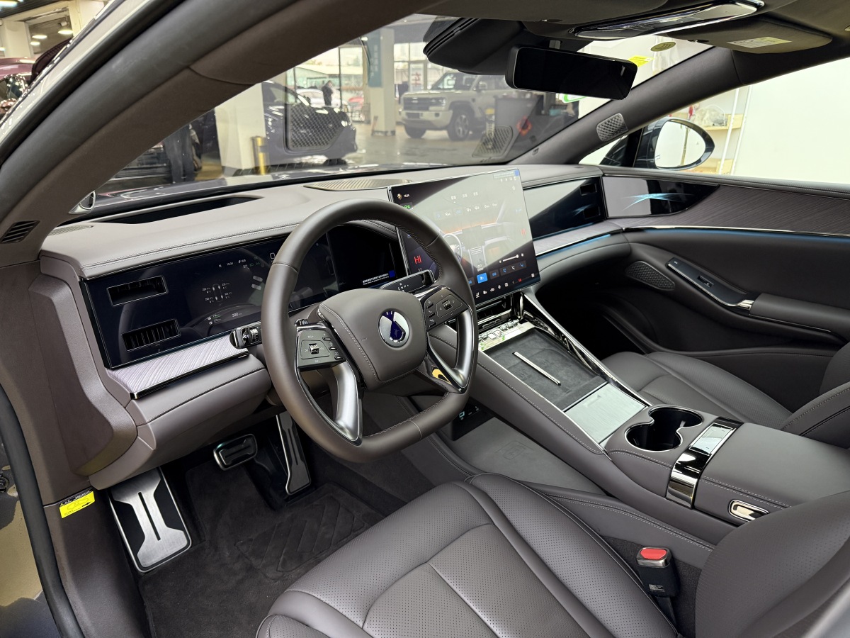 Denza Z9 2024 #5 Denza Z9 2024 immagine di auto #5