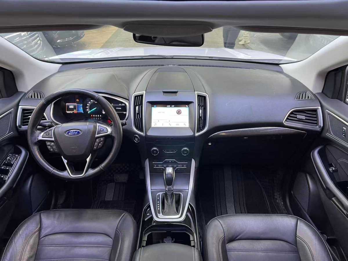 Ford Edge 2016 #5 Ford Edge 2016 car image #5