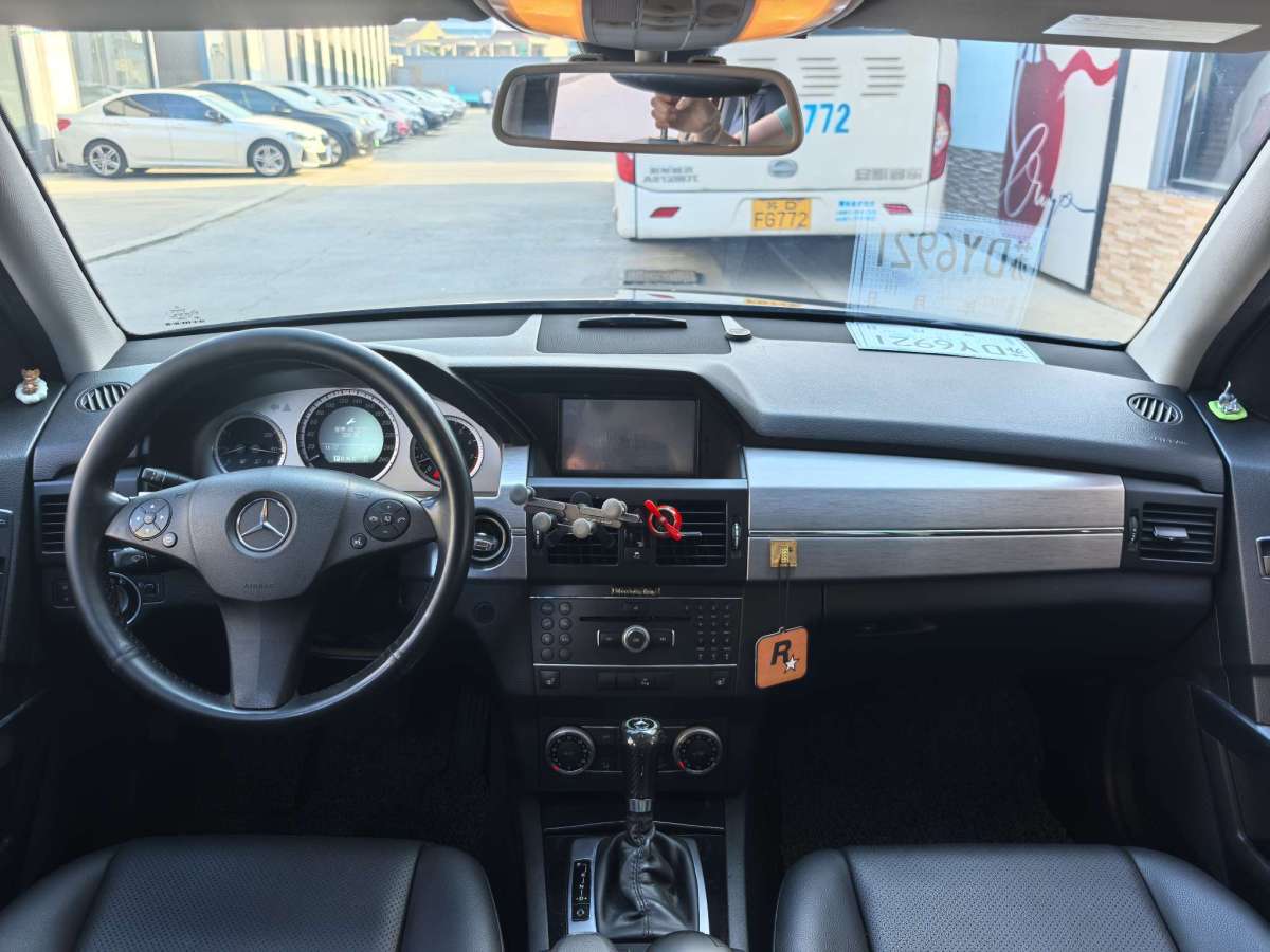 Mercedes-Benz GLK Class 2012 car image #5