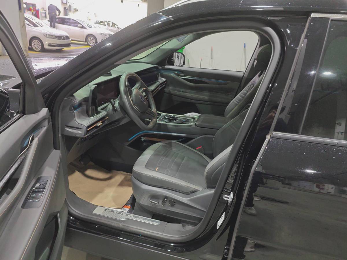 Ford Edge 2023 imagen de coche #5