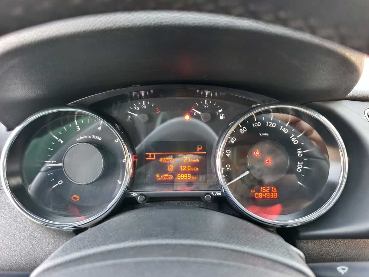 标致 标致3008 2013 汽车图片 #5