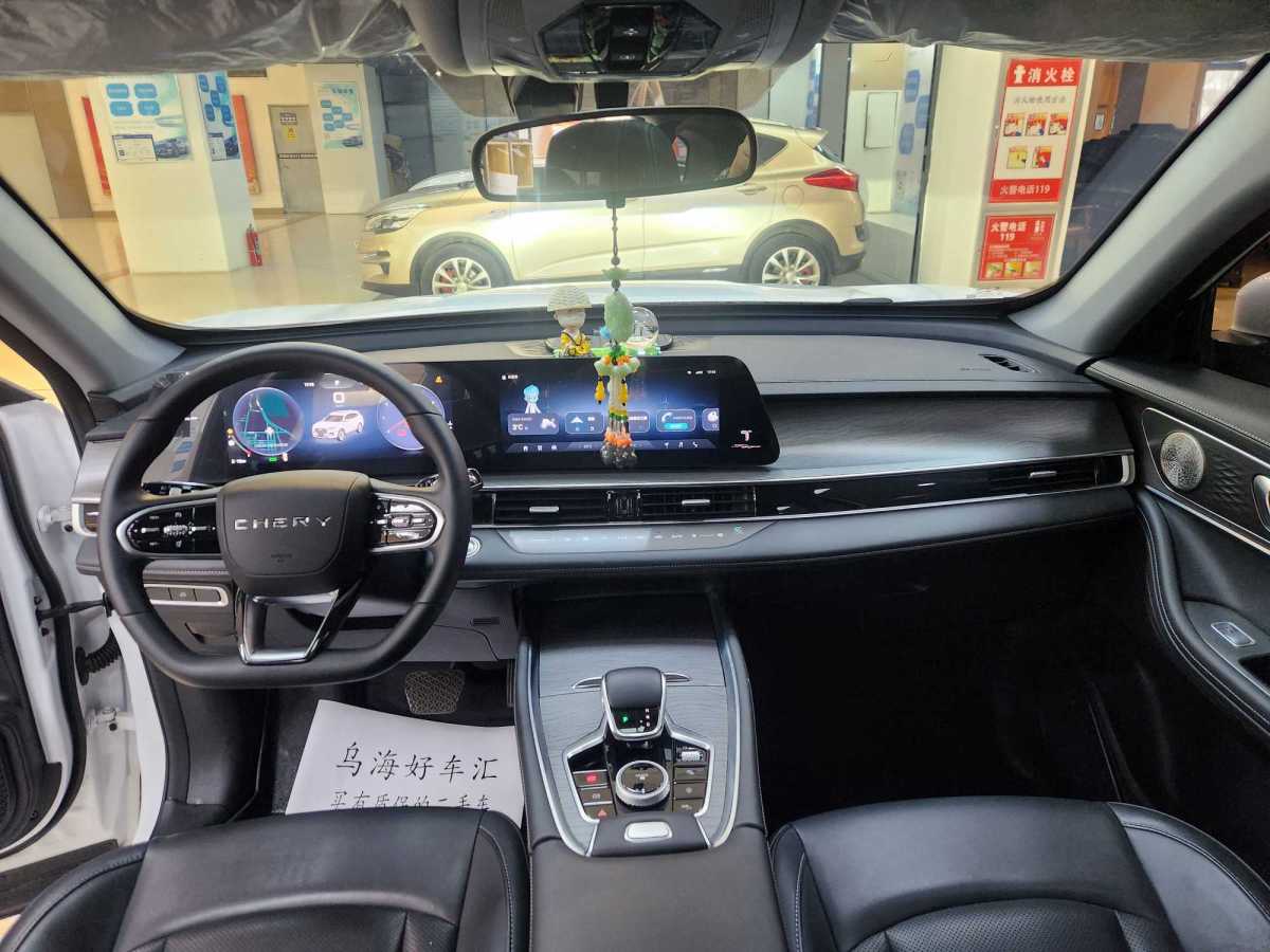 Chery Tiggo 8 Plus 2024 car image #5