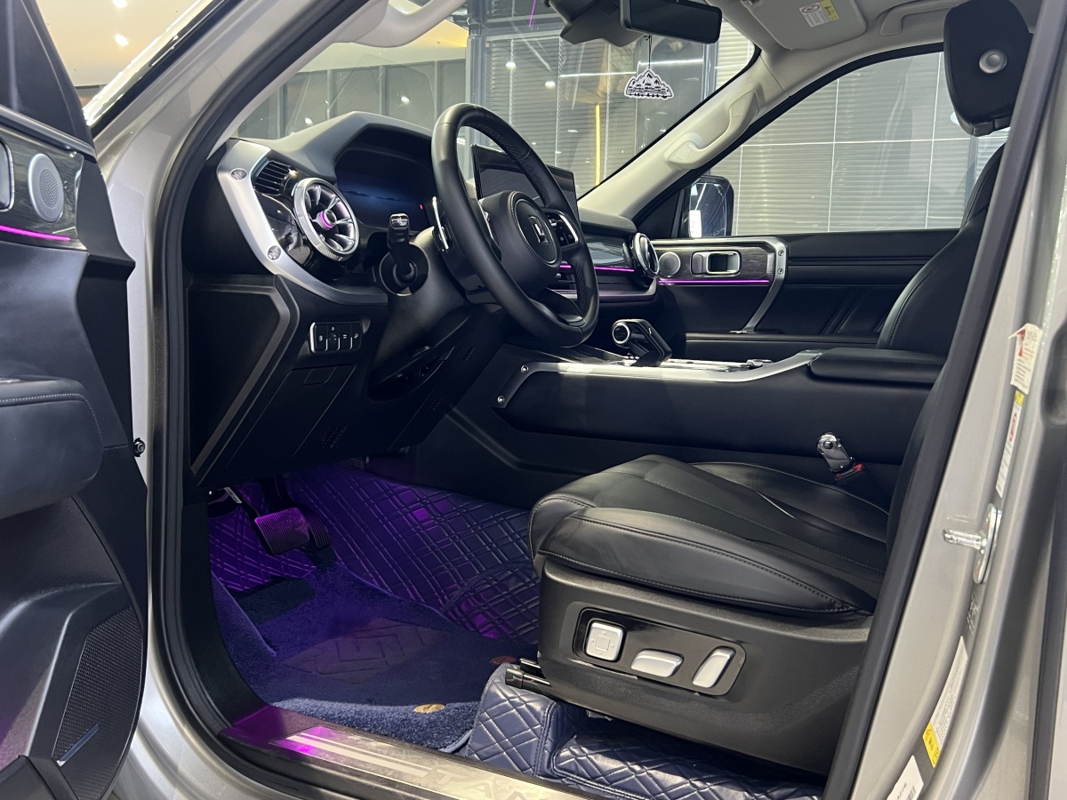 Tank 400 New Energy 2023 immagine di auto #5