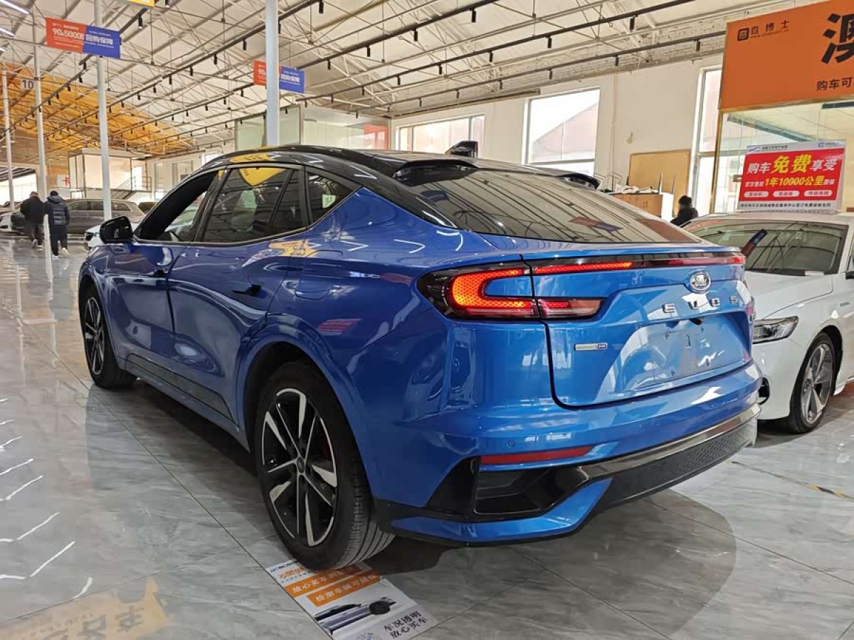 Ford Evos 2022 #5 Ford Evos 2022 immagine di auto #5