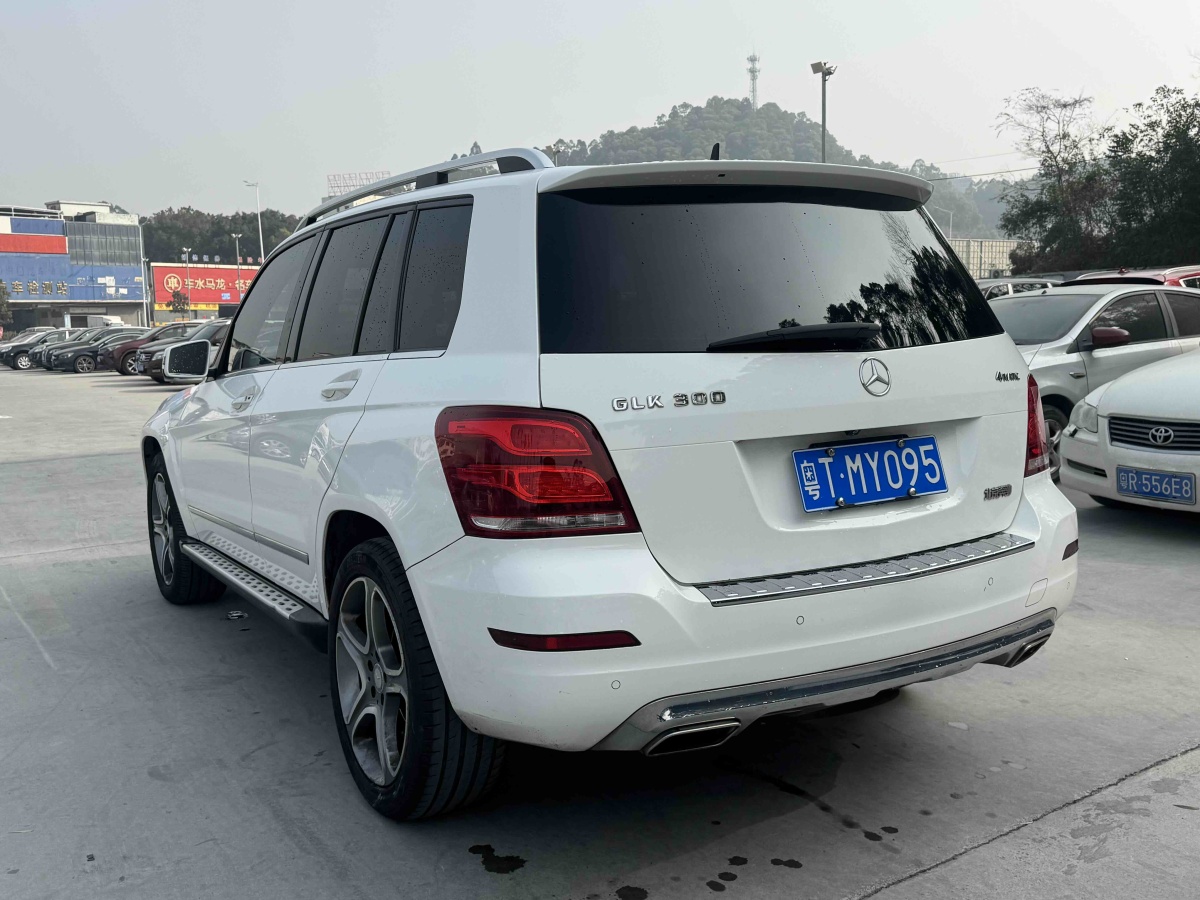 Mercedes-Benz GLK Class 2014 car image #5