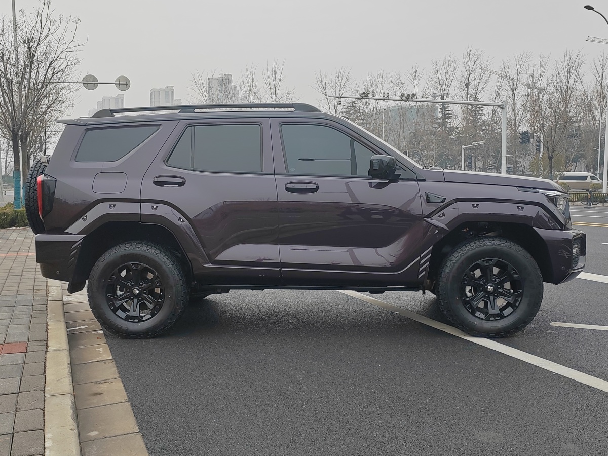 Tank 400 New Energy 2025 car image #5