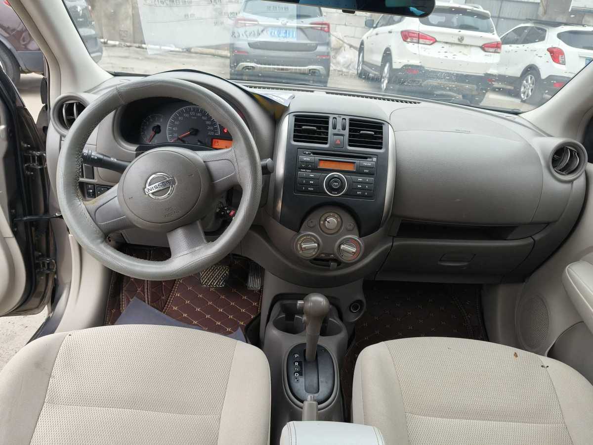 Nissan Sunny 2013 immagine di auto #5