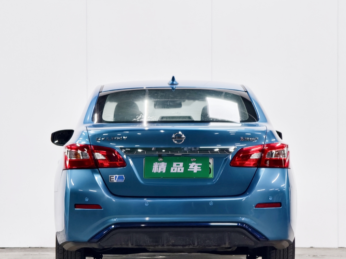 日产 轩逸·纯电 2018 汽车图片 #5