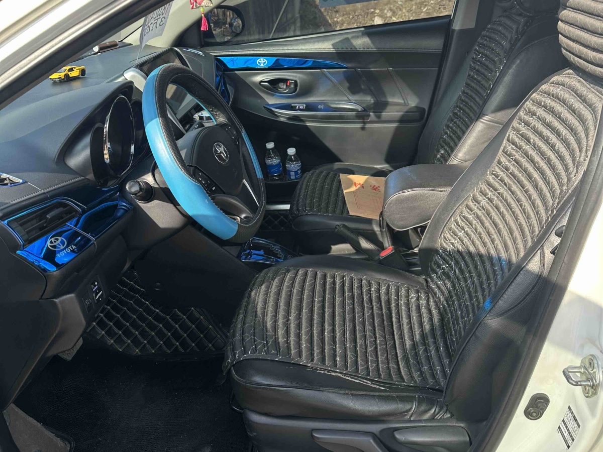 Toyota Yaris L Zhixiang 2019 صورة سيارة #5