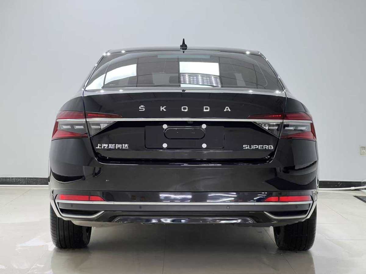 斯柯达 速派 2024 汽车图片 #5