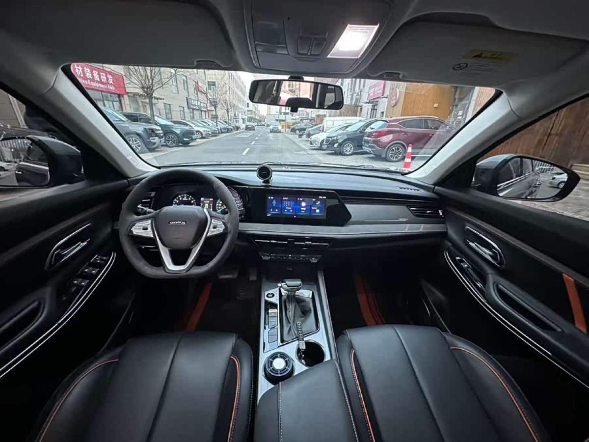 Changan 2021 #5 Changan 2021 car image #5