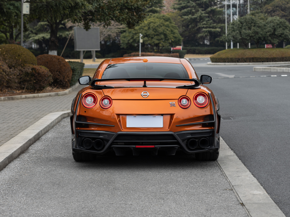 日产 日产GT-R 2018 汽车图片 #5