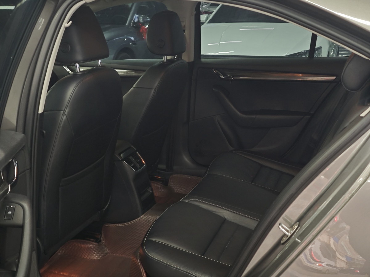Skoda Octavia 2016 #5 Skoda Octavia 2016 car image #5