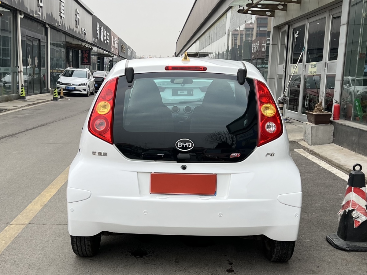 BYD F0 2018 car image #5
