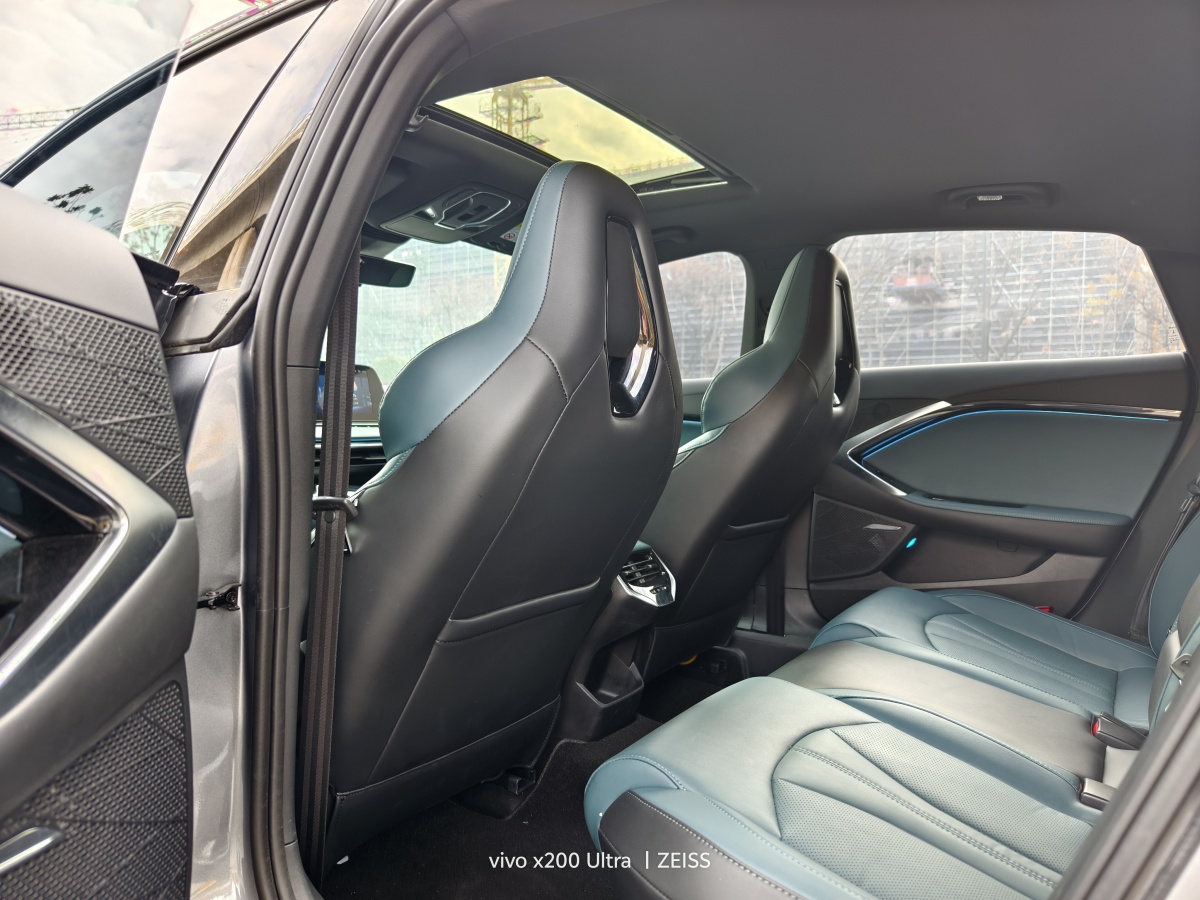 MG 7 2023 car image #5