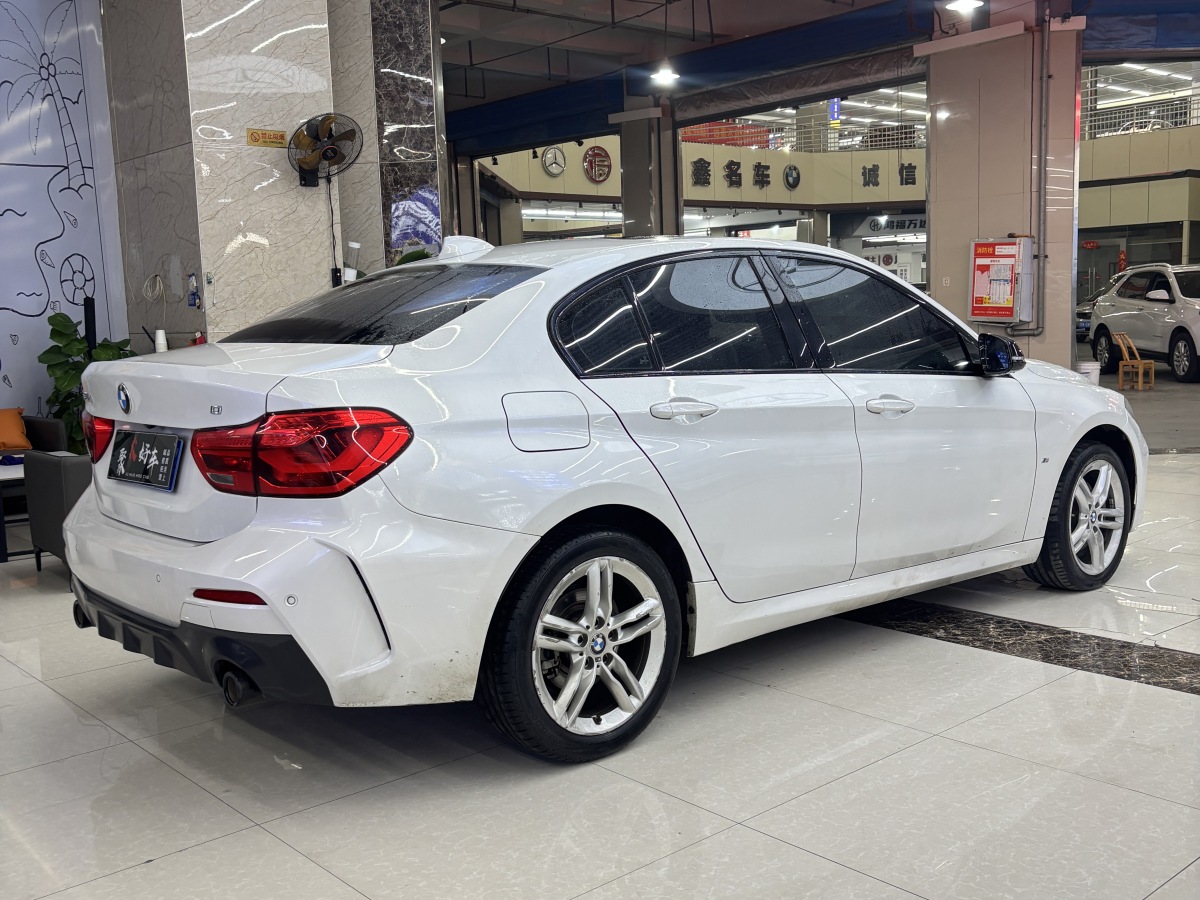 BMW 1 Series 2021 #5 BMW 1 Series 2021 car image #5