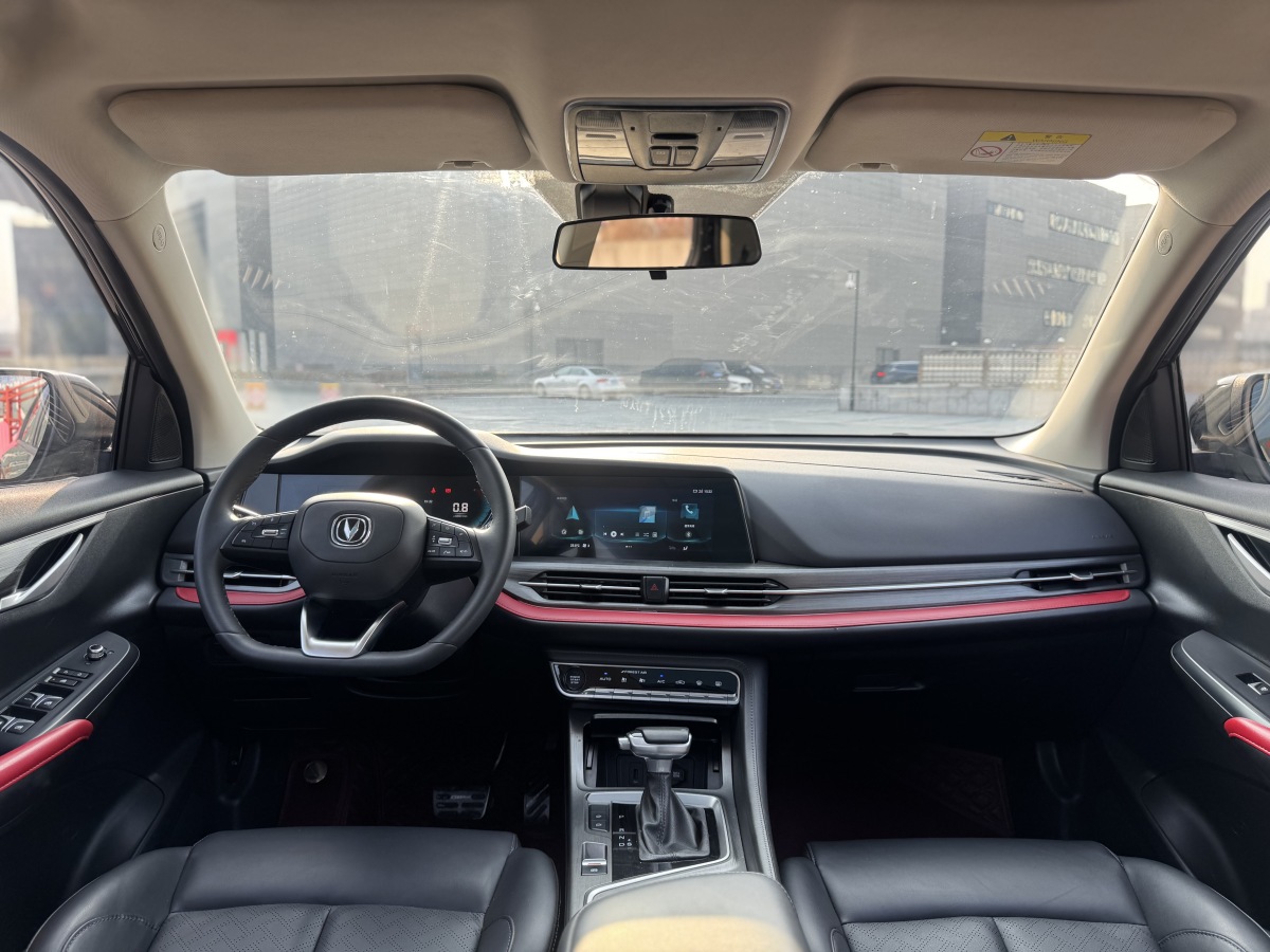 Changan CS55 Plus 2020 #5 Changan CS55 Plus 2020 car image #5