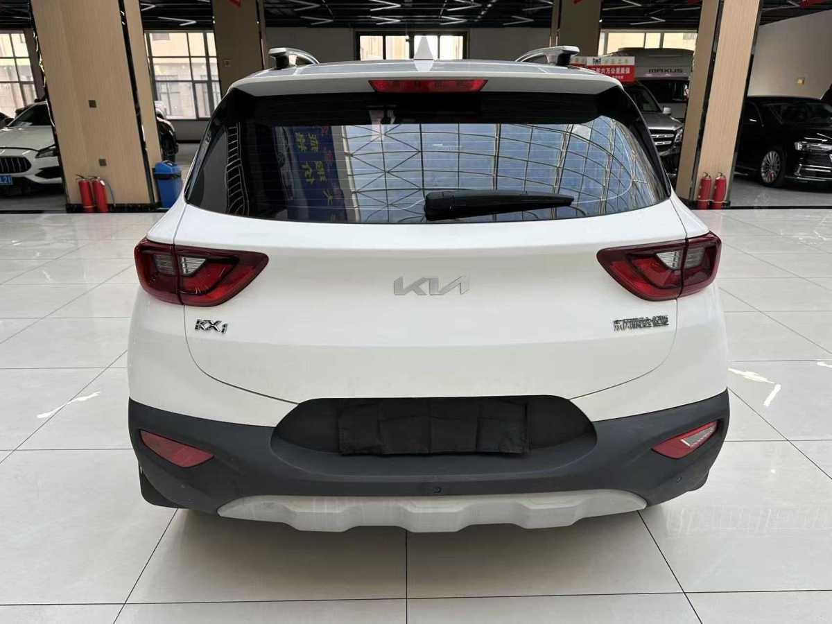 Kia KX1 2021 car image #5