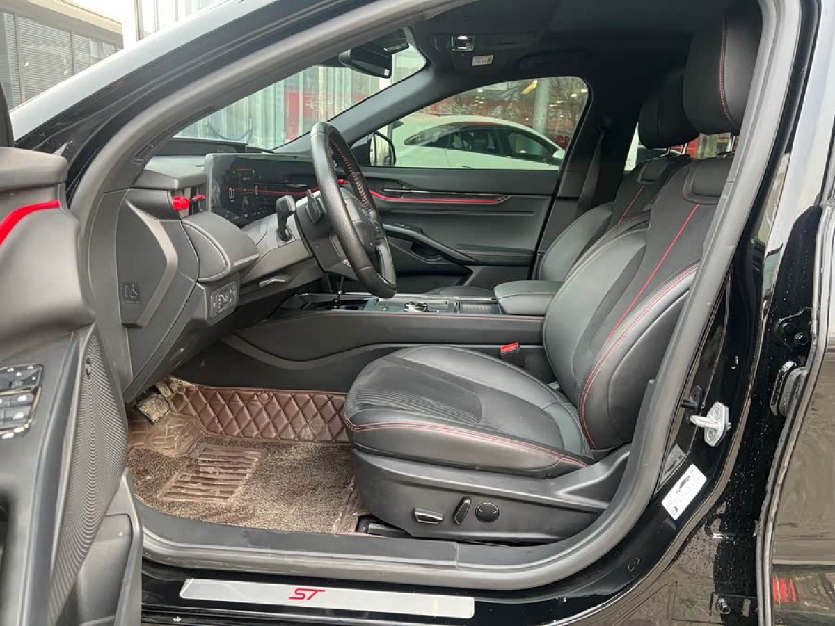 Ford Evos 2022 car image #5