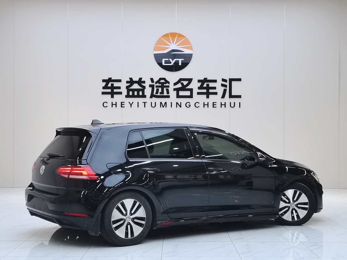 大众 高尔夫新能源(进口) 2019 汽车图片 #5